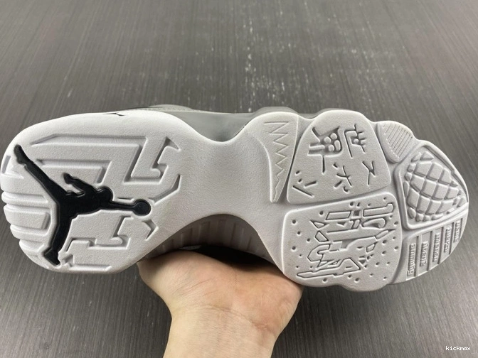 Rep CT8019-060 Jordan Grey Particle Retro 9 0630
